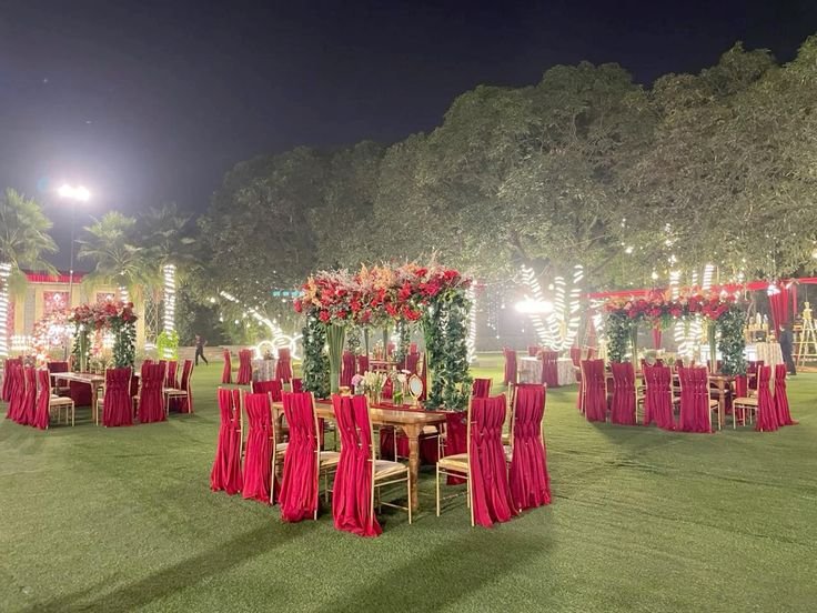 Traditional Indian Hindu Wedding Ceremony Kanpur